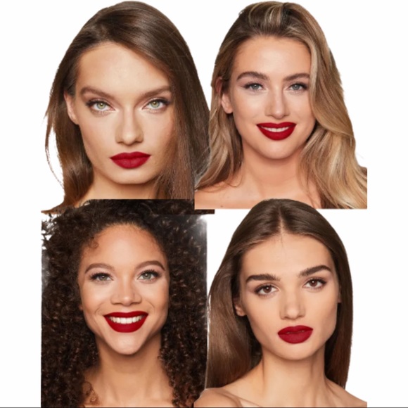LAST 1!💋🆕Charlotte Tilbury Screen Siren lipstick - Picture 5 of 16